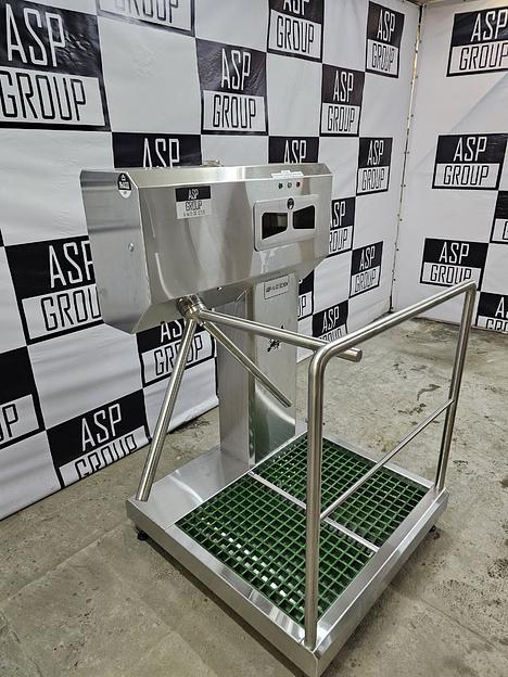 Санпропускник односторонний ASP-HL-01 (эконом) фото 3