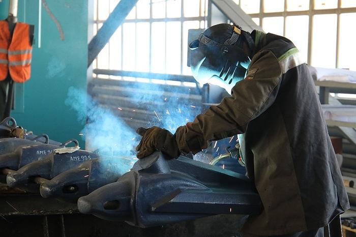 Услуги по сварочным работам в г. Йошкар-Ола фото 1