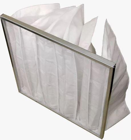 Фильтр ячейковый карманный ФяК 4354 фото 1