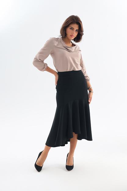 Юбка Godet фото 2