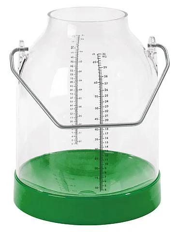 Ведро с делениями и ручкой ОПТ фото 1