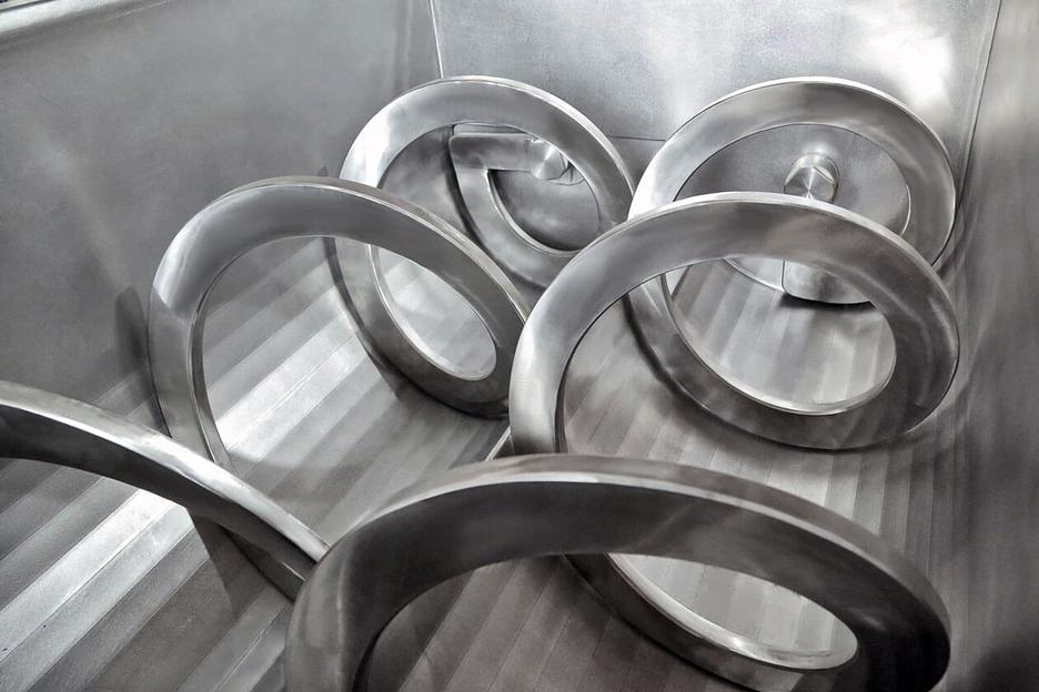 Фаршемешалка вакуумная ДВАК М-630В фото 2