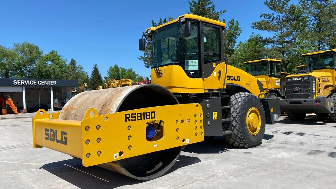 Каток RS8180 фото 1