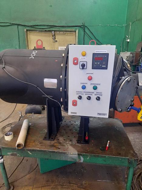 Самоочищающиеся фильтры фото 1