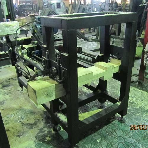 Чашкорезный станок для бруса ЧС-1Б ДИАКОМ фото 3