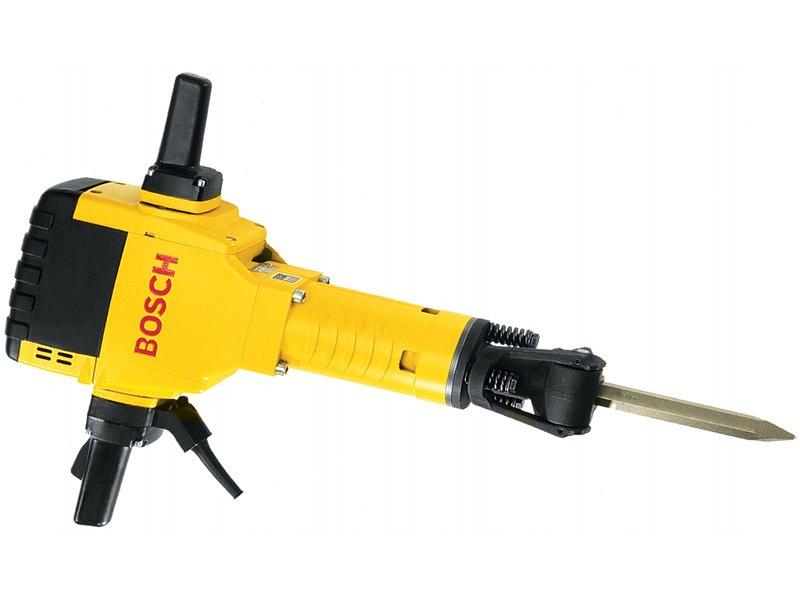 Аренда электрического бетонолома фото 3