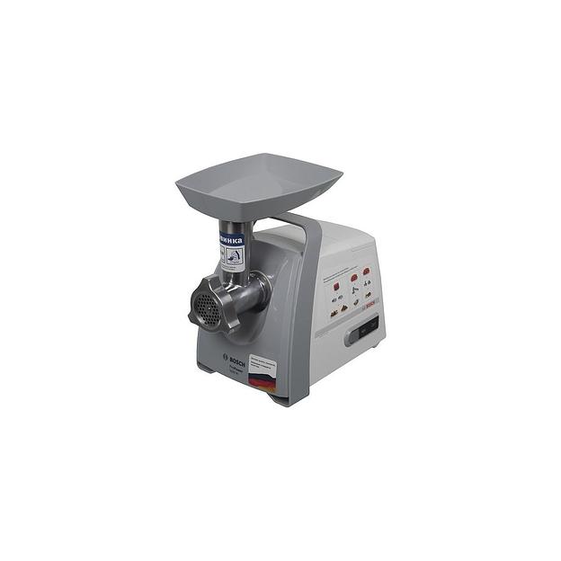 Мясорубка Bosch ProPower MFW45020, белый / серый фото 1