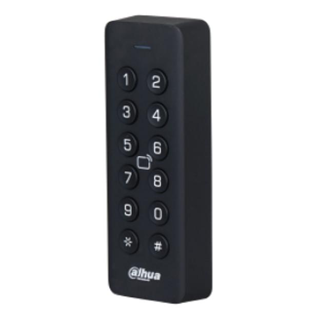 DAHUA DHI-ASR2101H-D Считыватель карт доступа и клавиатура ввода фото 1