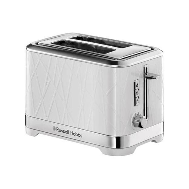 Тостер Russell Hobbs 28090-56 Белый фото 1