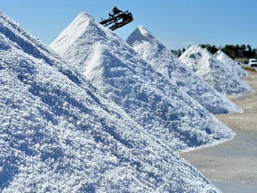 Соль техническая в мешках биг-бег 1000 кг ОПТ фото 1