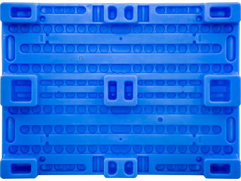 Паллет 1054х756х173  мм для типографии фото 3