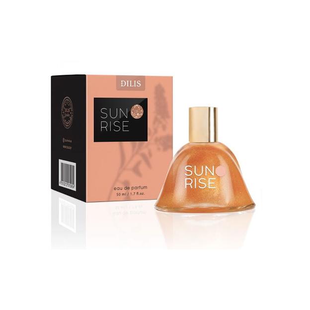 Dilis парфюмированная вода жен «sunrise» 50 мл фото 1