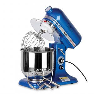 Миксер планетарный B-7A FoodAtlas Eco, синий фото 3