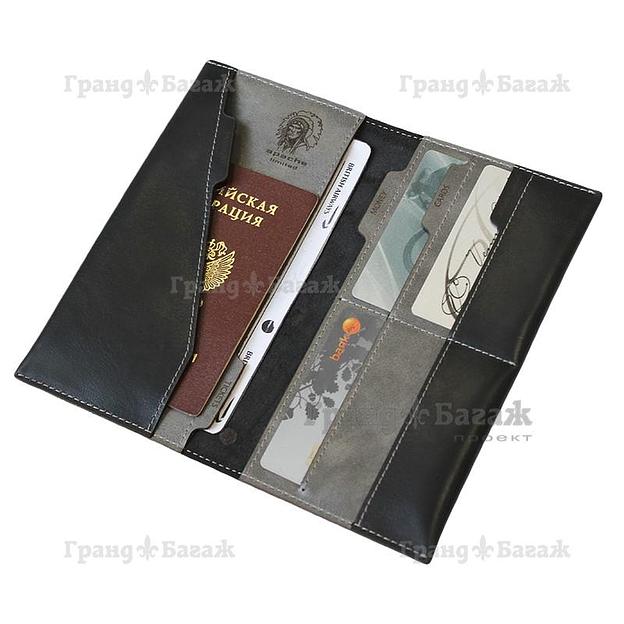 Портмоне Apache ДП-L фото 5