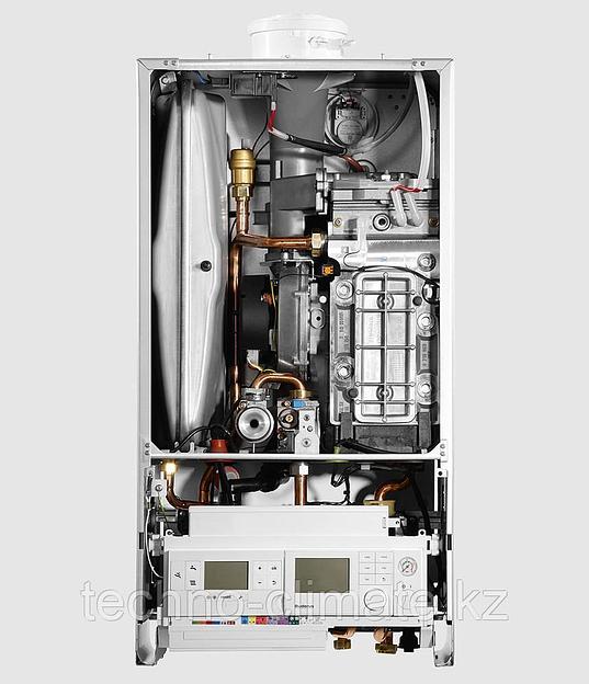 Котел настенный конденсационный Logamax plus GB172-24iW H/L - 24 кВт (Белый) фото 4