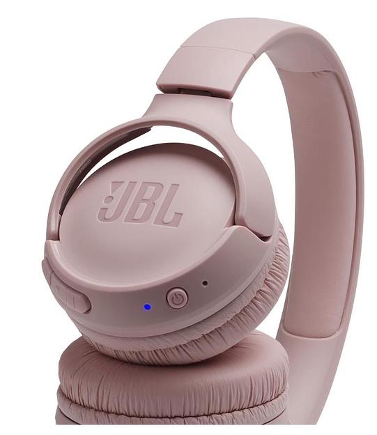 Нaушники WIRED ON-EAR JBLT500PIK JBL фото 3