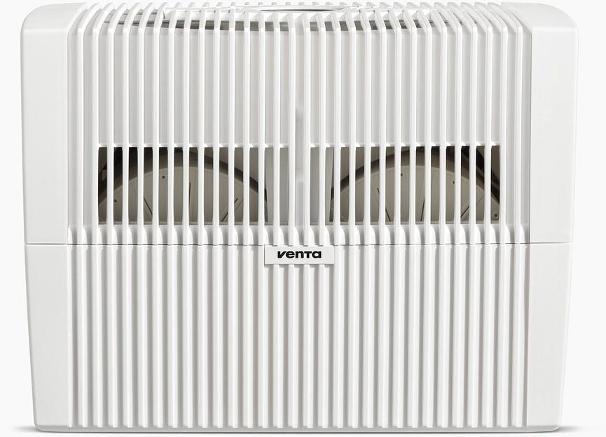 Мойка воздуха Venta Comfort plus LW45 8Вт белый (LW45 COMFORT PLUS WEISS) фото 1