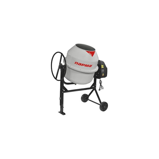 Бетономешалка ПАРМА БСЛ-200Ч, 200л, 1000Вт [02.001.00038] фото 1