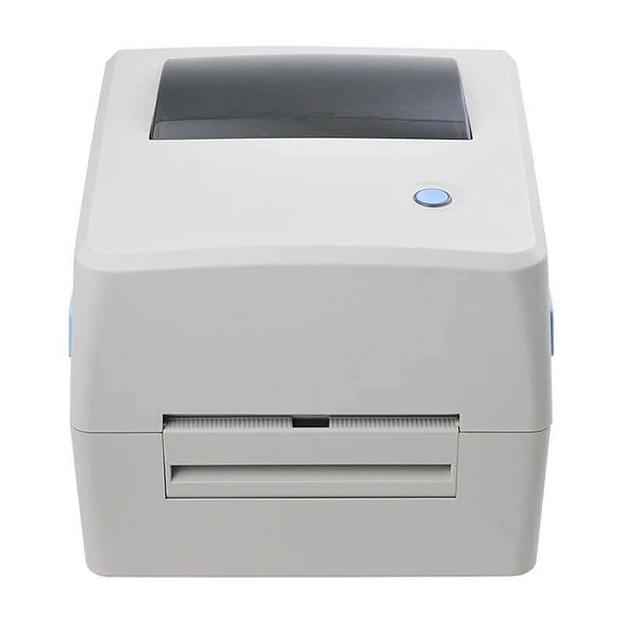 Термотрансферный принтер XPrinter XP-TT424B для печати термоэтикеток 25-112 мм ОПТ фото 3