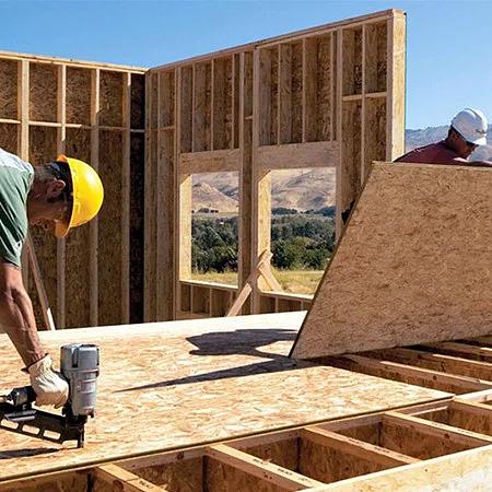 Плита OSB-3 Taleon 18 мм ОПТ фото 2