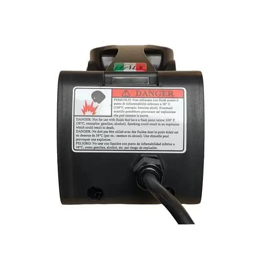 Насос для перекачки топлива Adam Pumps «Wall tech» 220-40 фото 2