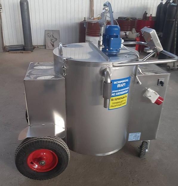 Станция для выпойки телят фото 1