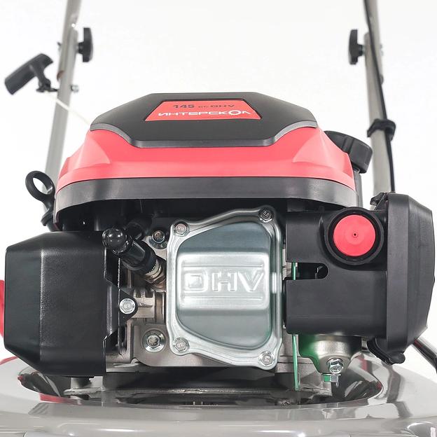 ИНТЕРСКОЛ ГБ-42/145 газонокосилка бензомоторная [923.0.0.70] фото 10