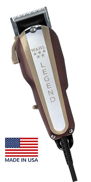 Машинка для стрижки Wahl Legend 5Star опт фото 1