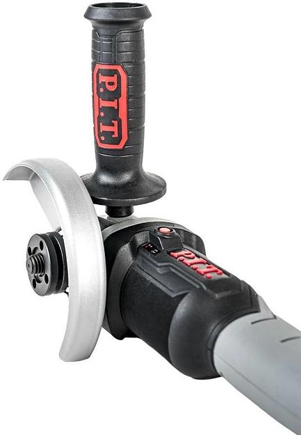 Углошлифовальная машина P.I.T. PWS20H-125A 7000об/мин рез.шпин.:M14 d=125мм фото 4