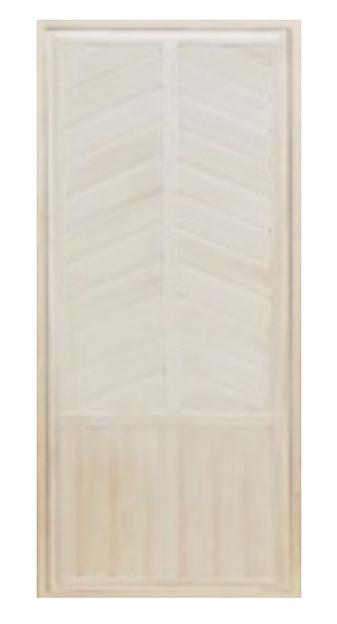 Дверь глухая ДГ-6 ОПТ фото 1