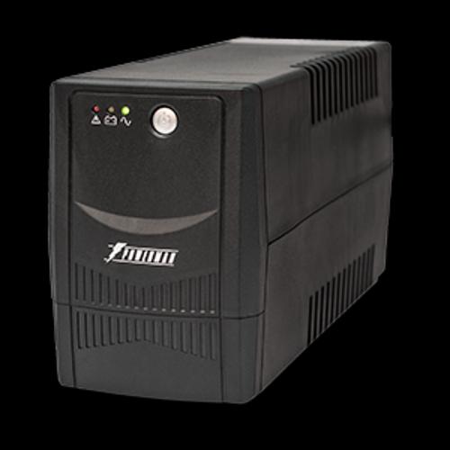 ИБП POWERMAN Back Pro 650, линейно-интерактивный, 650ВА, 360Вт, 2 евророзетки с резервным питанием, батарея 12В 7 Ач 1 шт., 298мм х 101мм х 142мм, 4.2 кг. POWERMAN POWERMAN Back Pro 650 фото 1