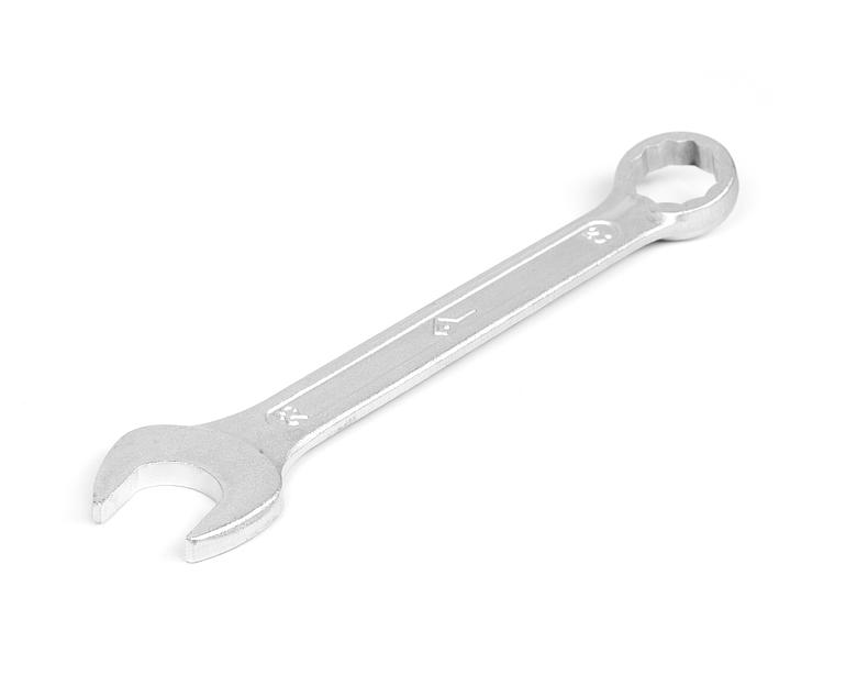 Ключ гаеч. комбинированный 23x23 КЗСМИ с поверкой фото 2