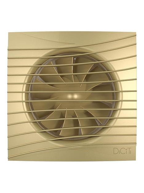 Бытовой вентилятор Silent 4C Champagne Diciti опт фото 1