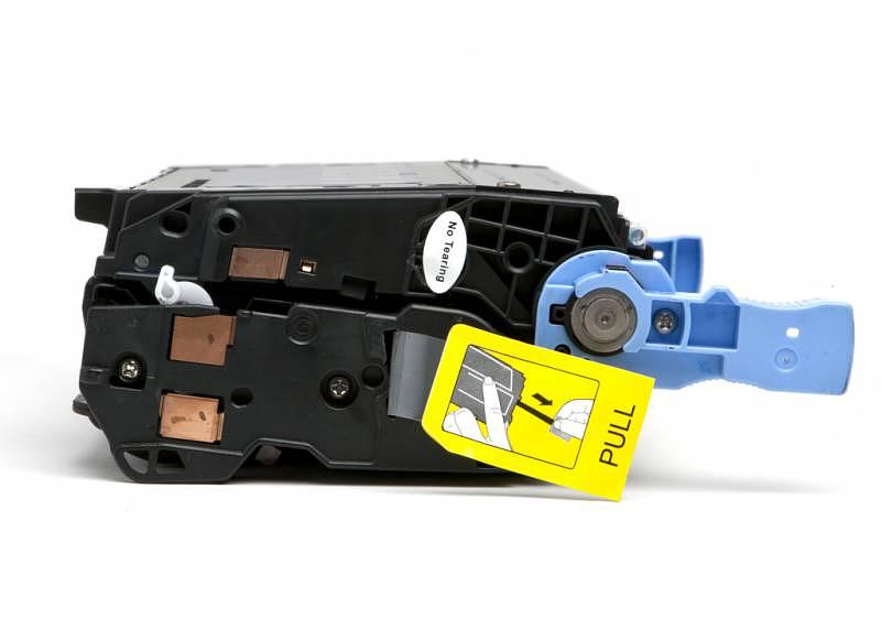 Картридж лазерный Cactus CS-Q5953A Q5953A пурпурный (10000стр.) для HP CLJ 4700 фото 4