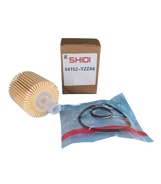 Масляный фильтр Shidi 04152-YZZA6 фото 1