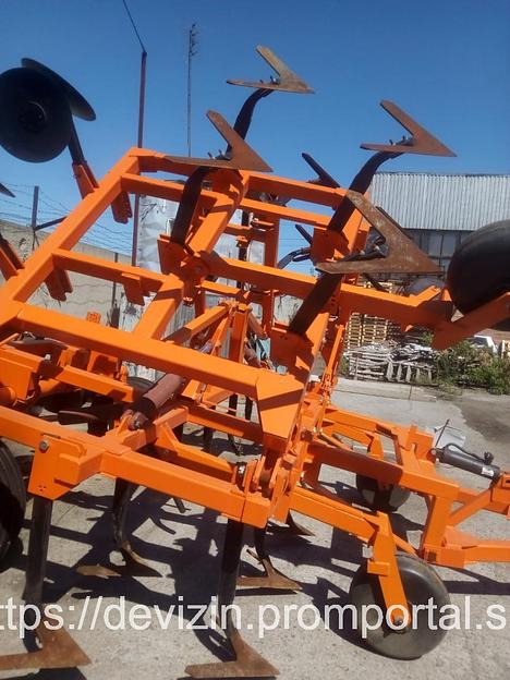 Культиватор АПК-7.2 фото 3