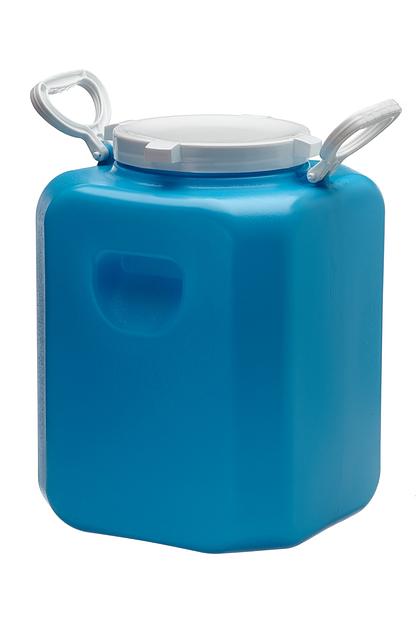 Фляга пищевая 30 л с ручками опт фото 1