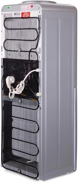 Кулер Aqua Work 0.7LR напольный компрессорный серебристый фото 10