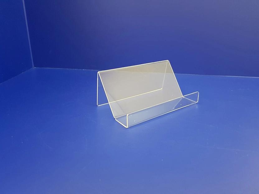 Акриловая подставка для электроники и других товаров (150мм.) фото 4
