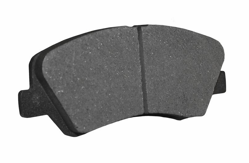 Колодка переднего тормоза 3606 фото 2