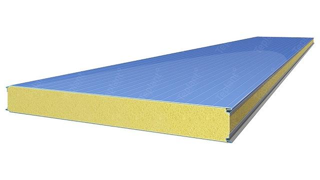 Сэндвич панели фото 3
