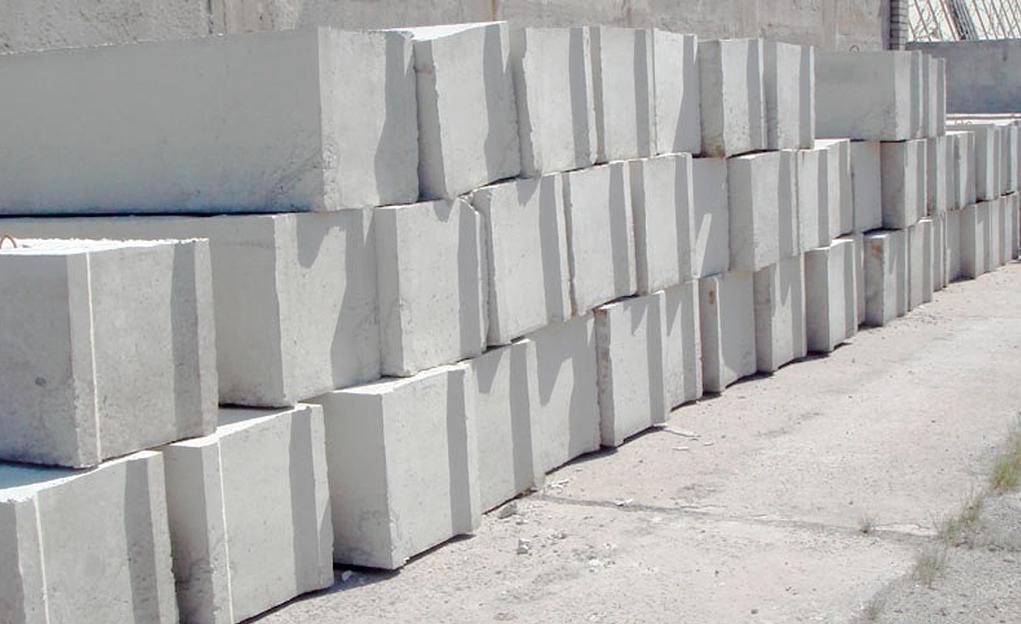 Фундаментные блоки стеновые фото 6