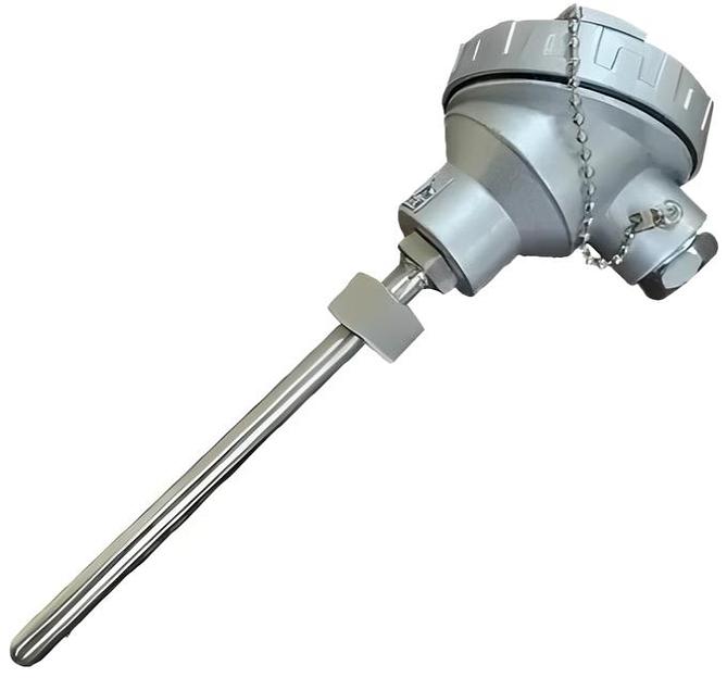 Датчик температуры «WZP К-328», -200-450°С ОПТ фото 1