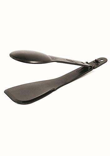 Щипцы универсальные 36 см. пластик, цвет в ассорт. /1/50/ фото 1