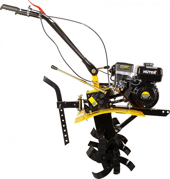 Мотоблок Huter МК-7800PL BIG FOOT (70/5/62) бензиновый фото 3