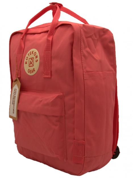 Рюкзак ROTEKORS GEAR RG1319 Персиковый ОПТ фото 3