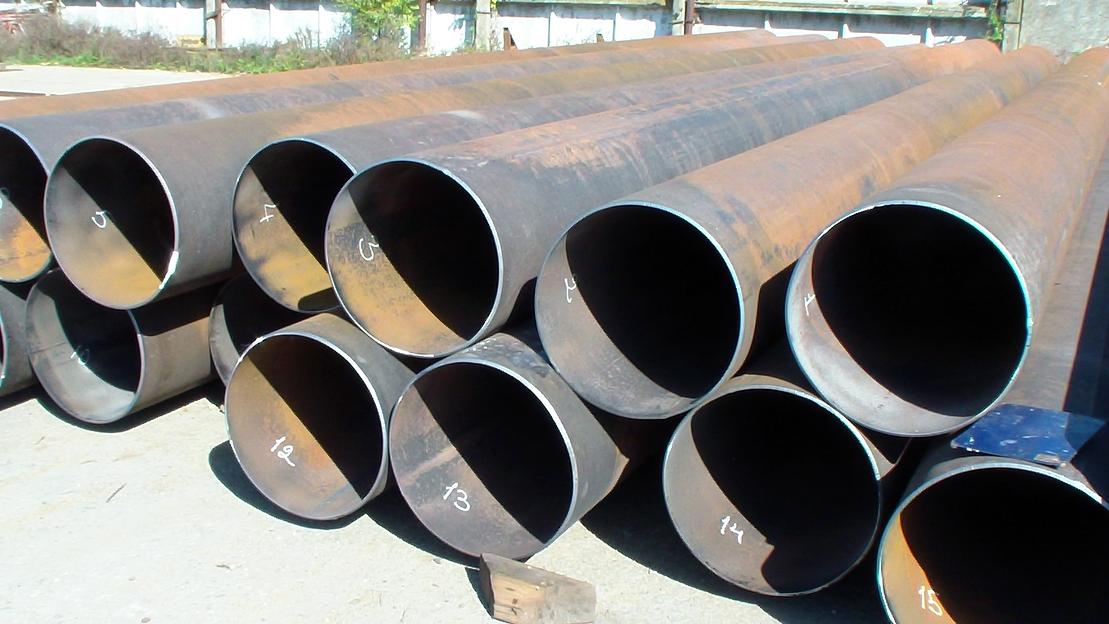 Труба ПП Д 530х7,8,10 мм фото 1