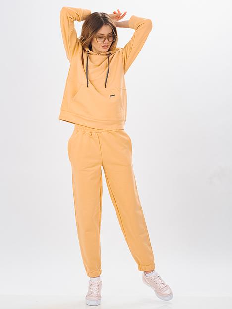 Костюм женский «Геометрия», бежевый, опт фото 1