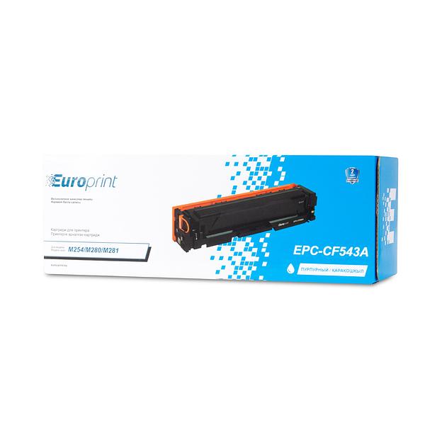 Картридж Europrint EPC-CF543A фото 3