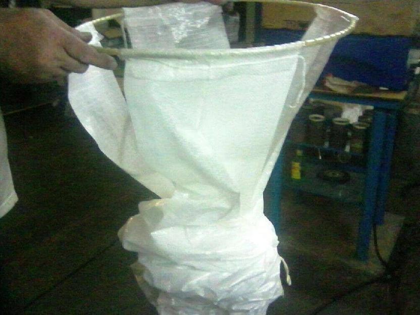 Рукав зарядный (РСЗ) D200-L12 с кольцом фото 8